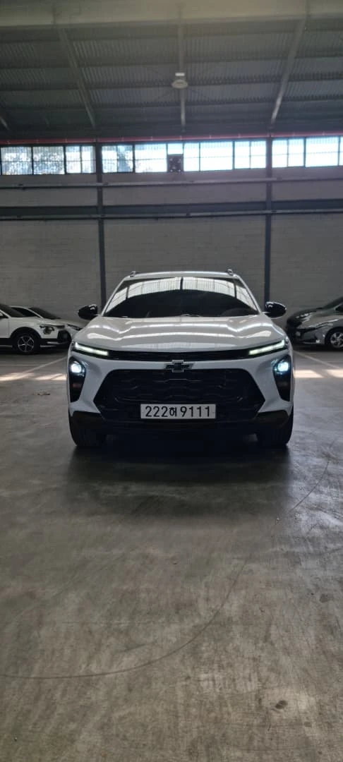 ⭐️Эта модель пользуется спросом среди наших клиентов! 

CHEVROLET TRAX ACTIV – надежный кроссовер с 