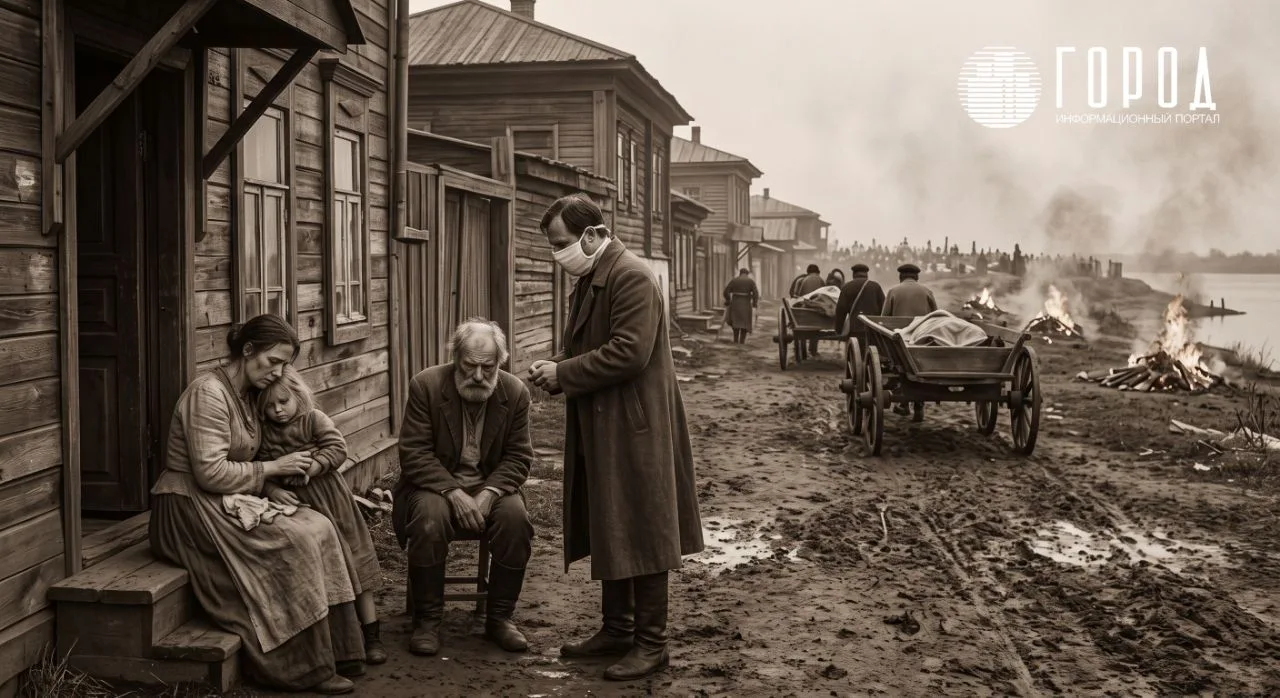 Чума в Краснодарском крае: очаги и случаи заражений