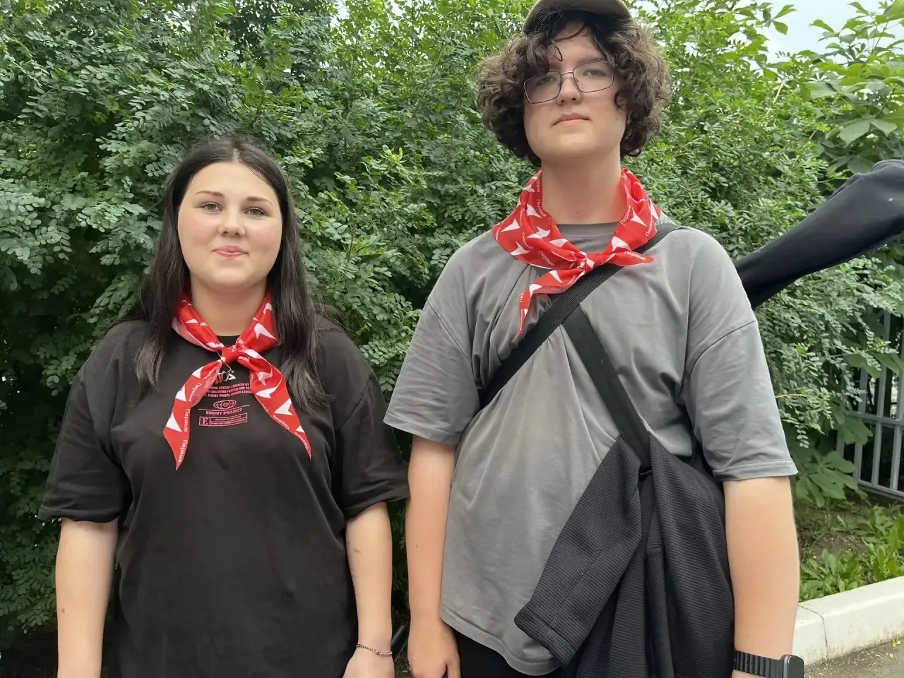 16 июня в лагере дневного пребывания "Город Успеха" царила атмосфера настоящего праздника и увлекате