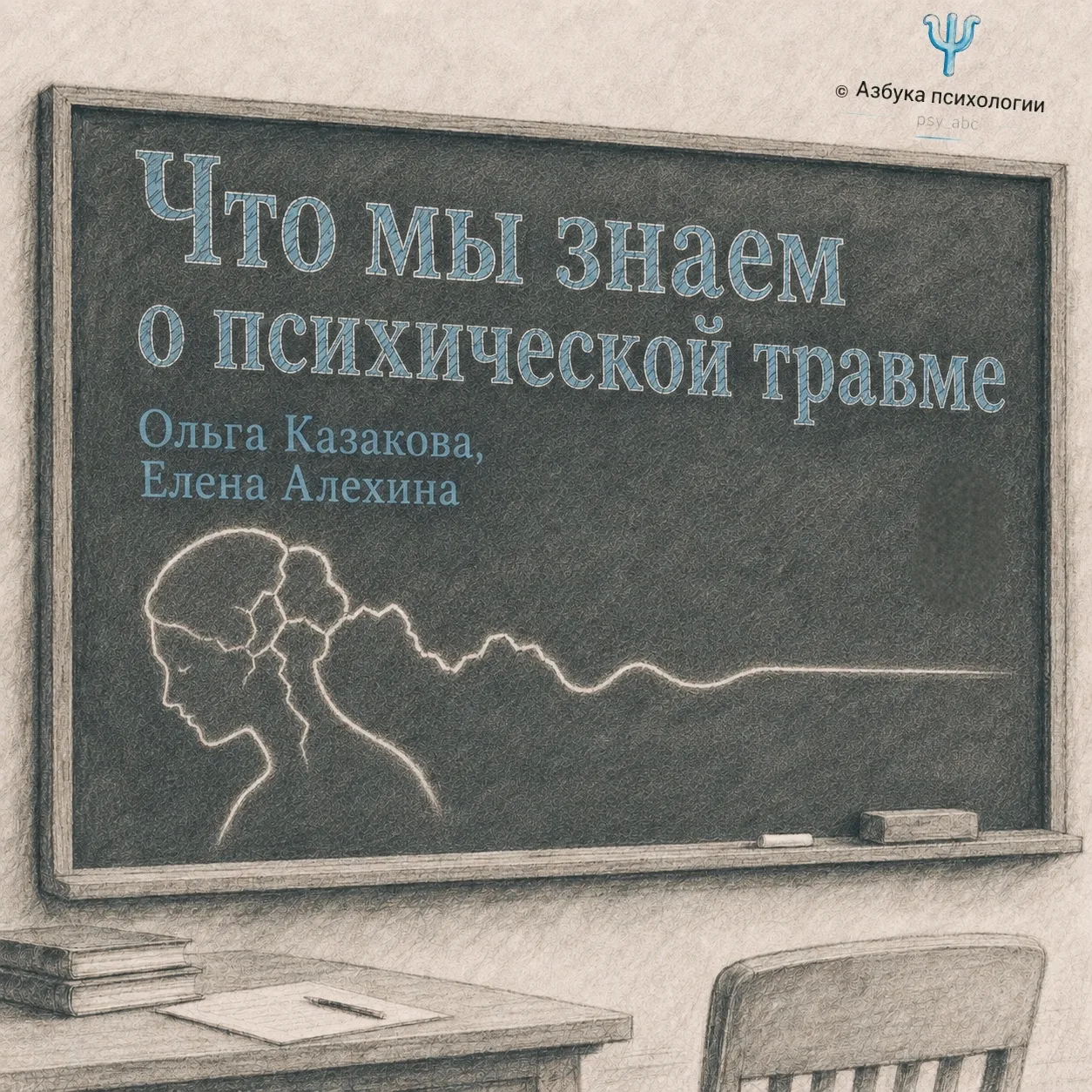 — Головой всё понимаю, но телу не объяснить.