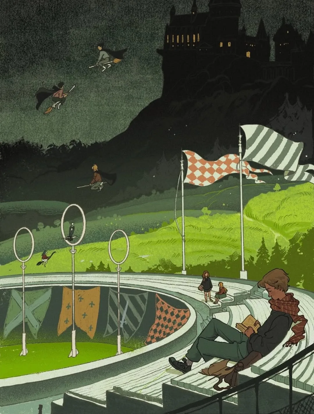 marauders