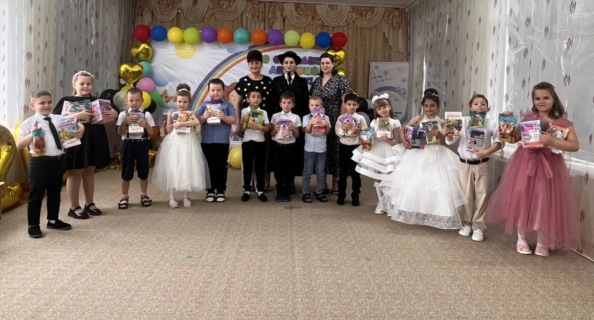 Выпускной бал 2026✨