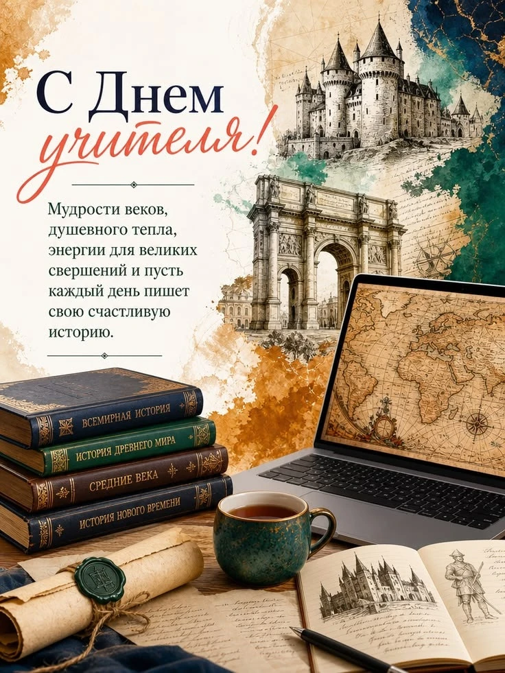Дорогие, родные, милые коллеги!