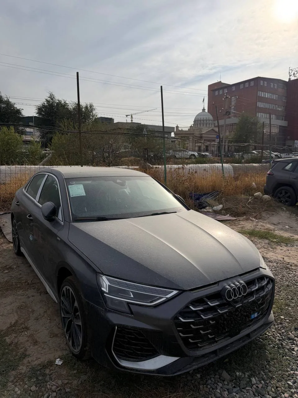 🚘 Audi A3L