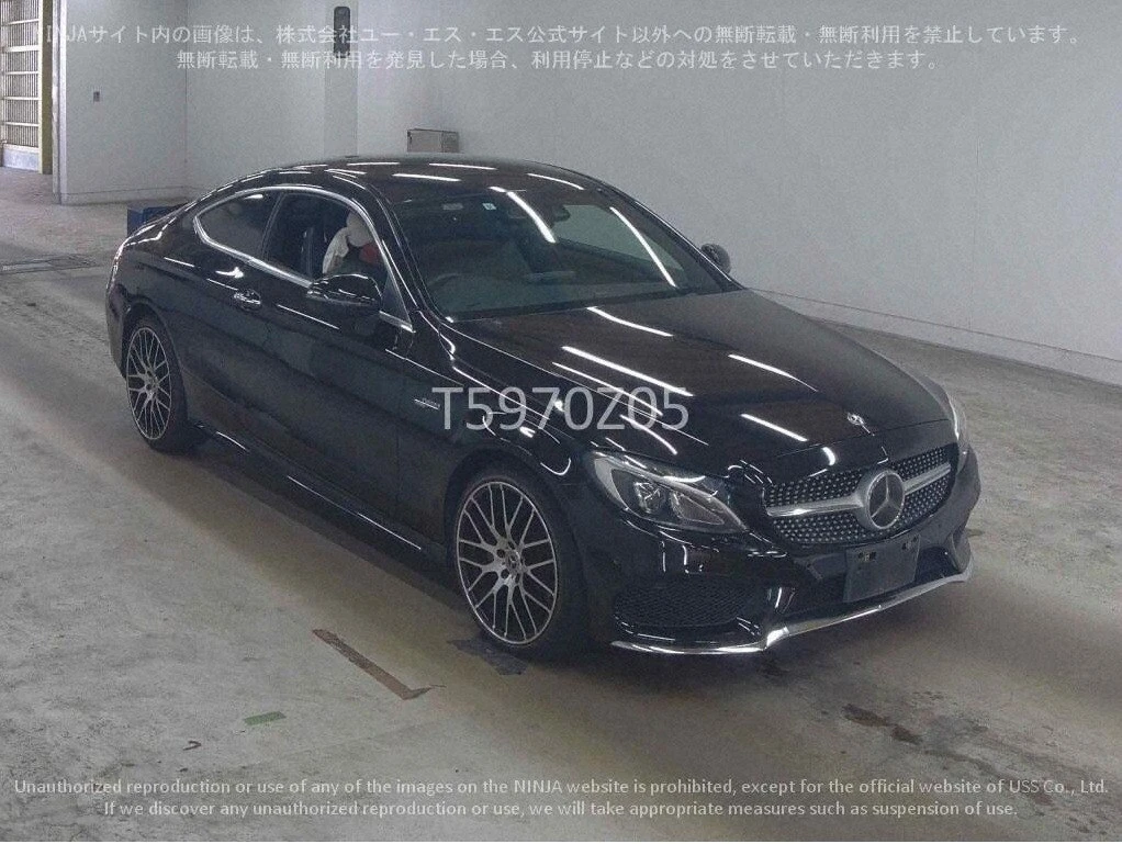 🇯🇵MERCEDES BENZ C CLASS - МОЖНО КУПИТЬ 05.09 ИЗ ЯПОНИИ!