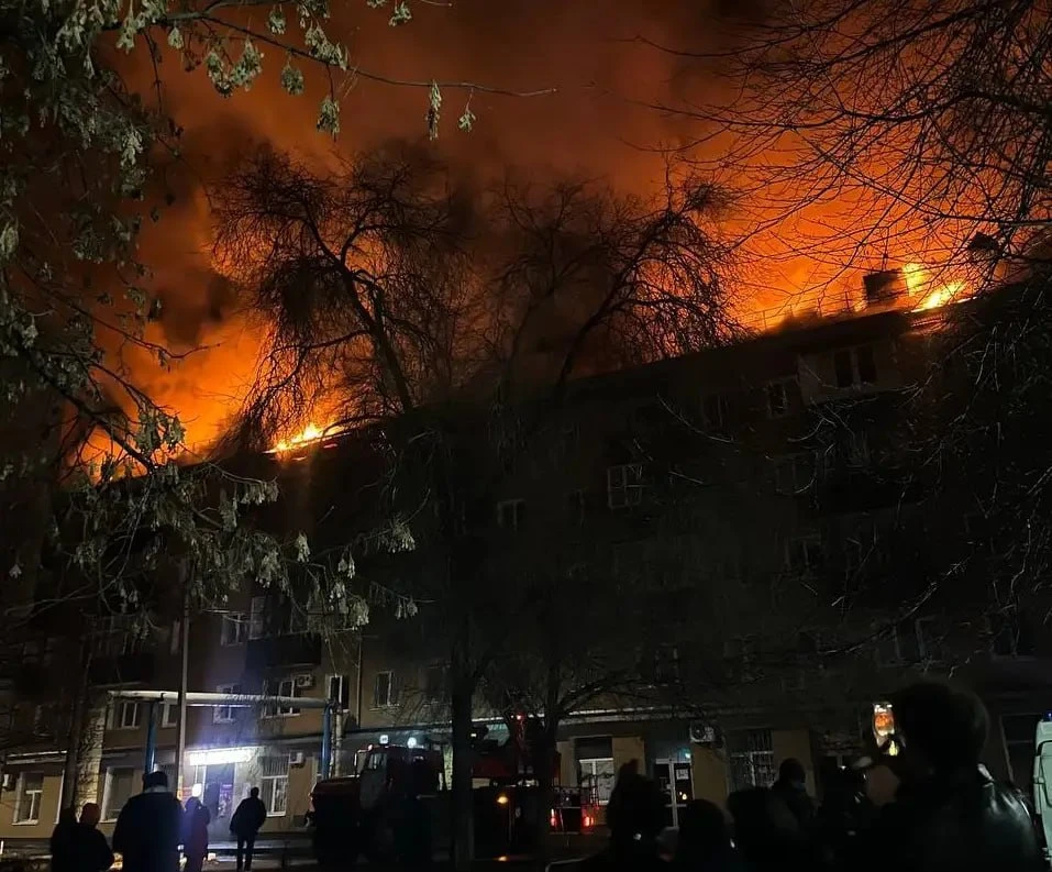 🔥 Суд вынес приговор по делу о пожаре на проезде Больничном в Оренбурге