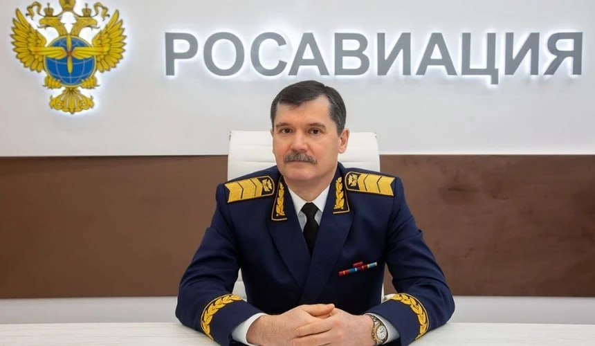 Экс-главу Росавиации Александра Нерадько задержали по делу о мошенничестве.