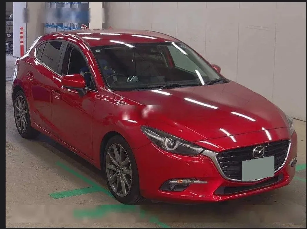 🇯🇵  Покупки для наших клиентов 🇯🇵  

🚗  Mazda Axela

📅  Год 2019

✅ Пробег 59 000 км

💥  Оцен