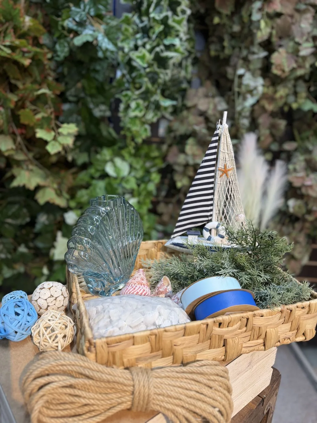 🐠Море становится чуть ближе🐚🌊🐠🦀

Ракушки🐚, маяки, канаты, оттенки моря и уютные декоративные э