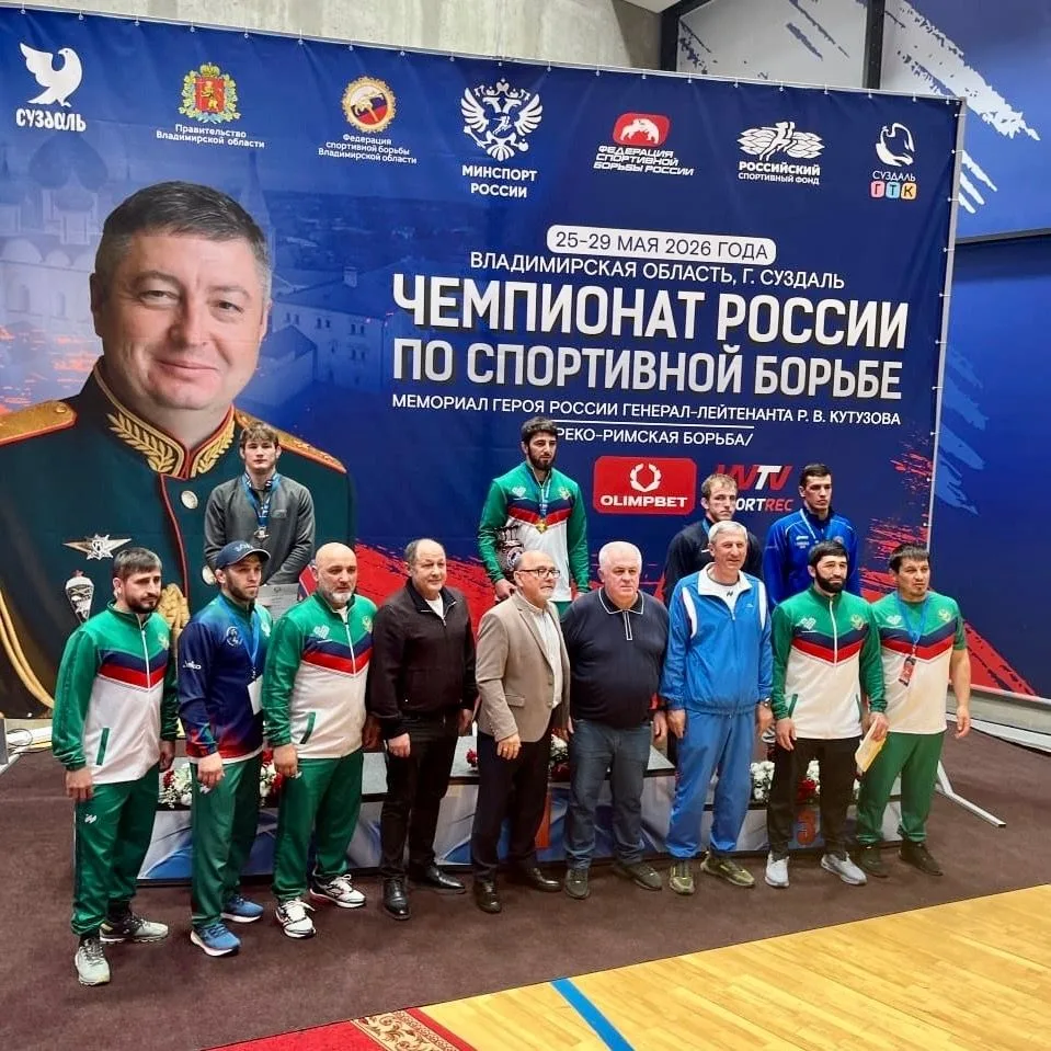 ОТ ПОРАЖЕНИЯ К БРОНЗЕ: ИСТОРИЯ УСПЕХА САВЕЛИЯ БОРИСОВА НА ЧЕМПИОНАТЕ РОССИИ