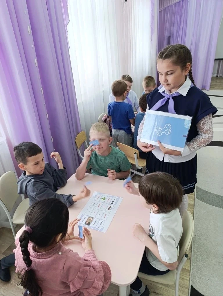 📃Акция «Орлята – дошколятам» 📃  📍24-го мая в нашей стране отмечается День славянской письменности и 