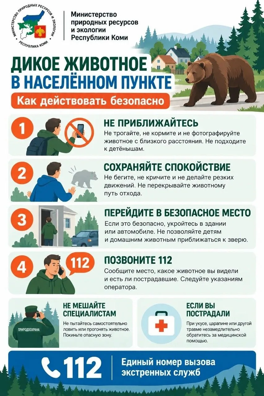 ️В рамках национального проекта «Экологическое благополучие» Министерство природных рес...
