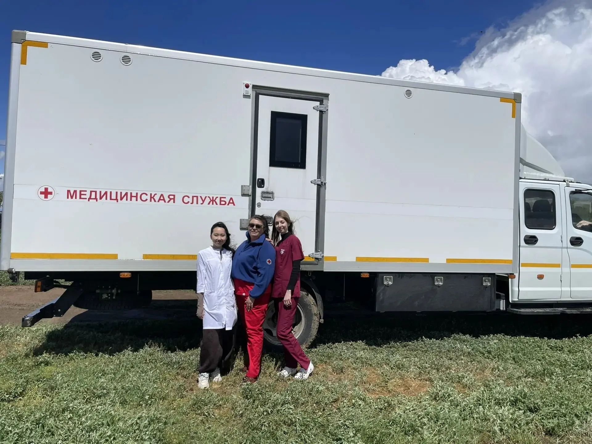 🚑 Уходящая неделя для нашей районной больницы была насыщенной.