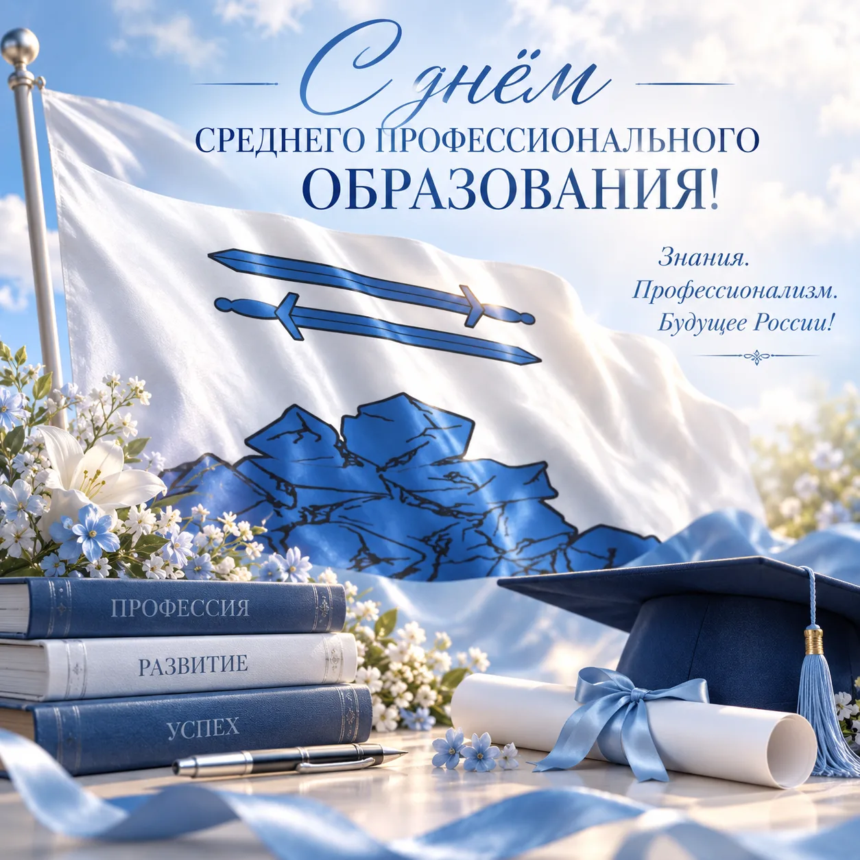 Дорогие студенты, преподаватели и мастера!