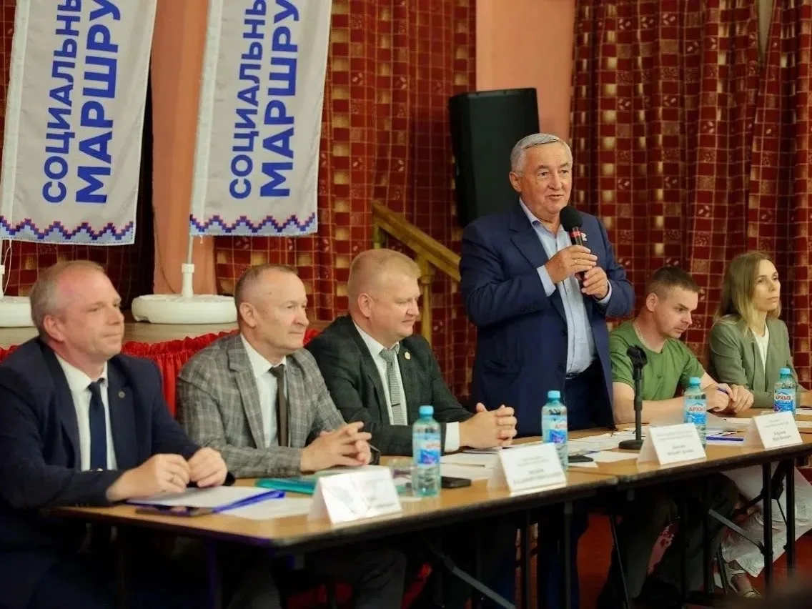 👥 «Социальный маршрут» в Батецком округе