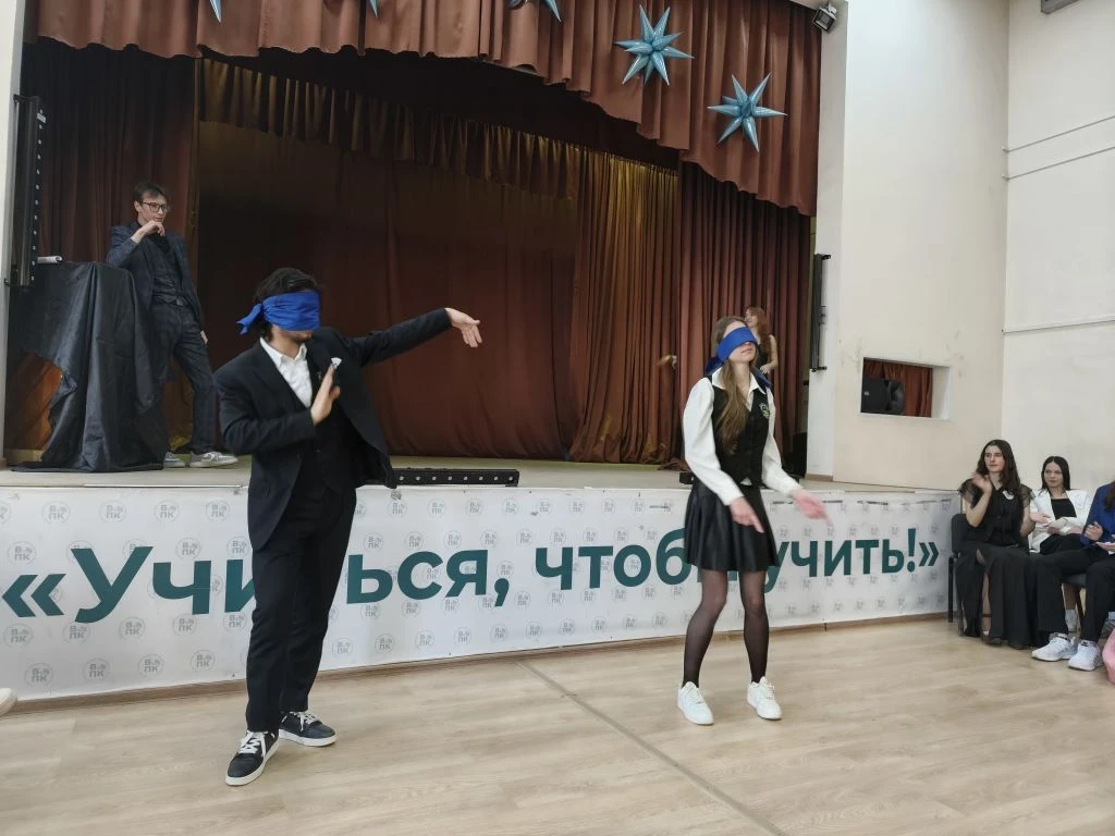 🎉 Итоги конкурса «Сударь и Сударыня» — эмоции через край! 🎉  Сегодня, 13 марта, в нашем лицее состоя