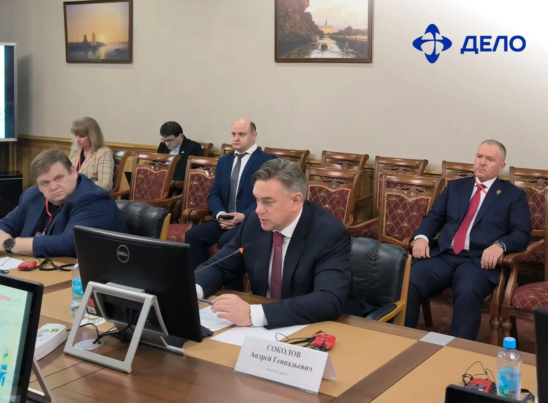 Арктический маршрут для контейнерной логистики: потенциал роста  🗣 Как может развиваться контейнерна