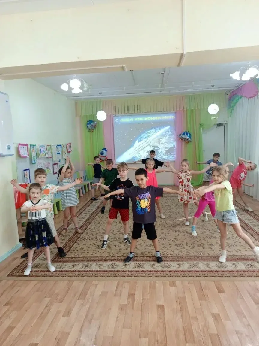🚀🚀🚀В рамках мероприятий, приуроченных к празднованию 65-летия полета в космос  Ю.А. Гагарина  с 8 по