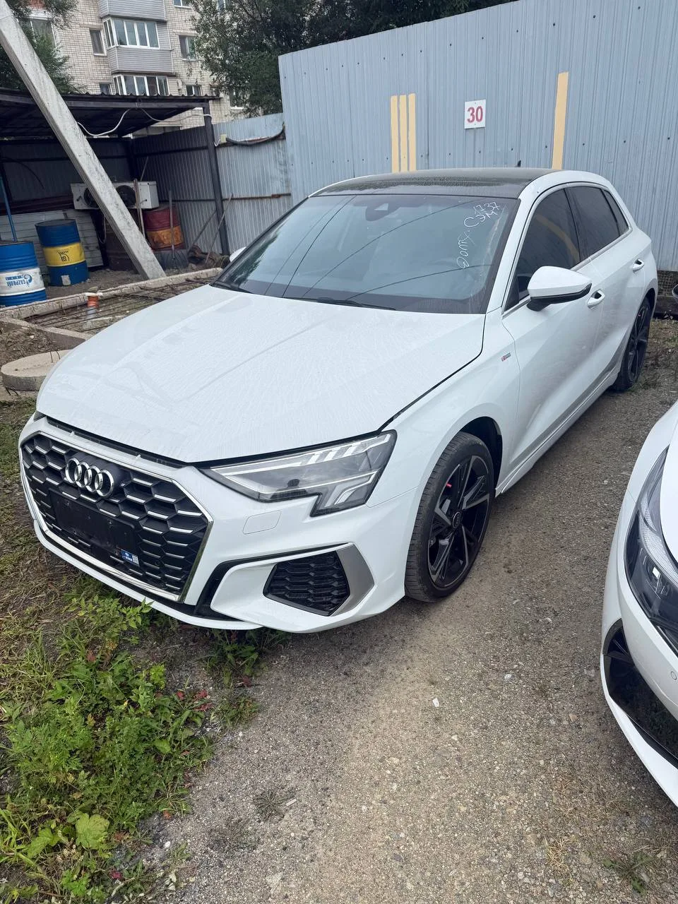 Получили автомобиль нашего клиента ❗️❗️❗️
