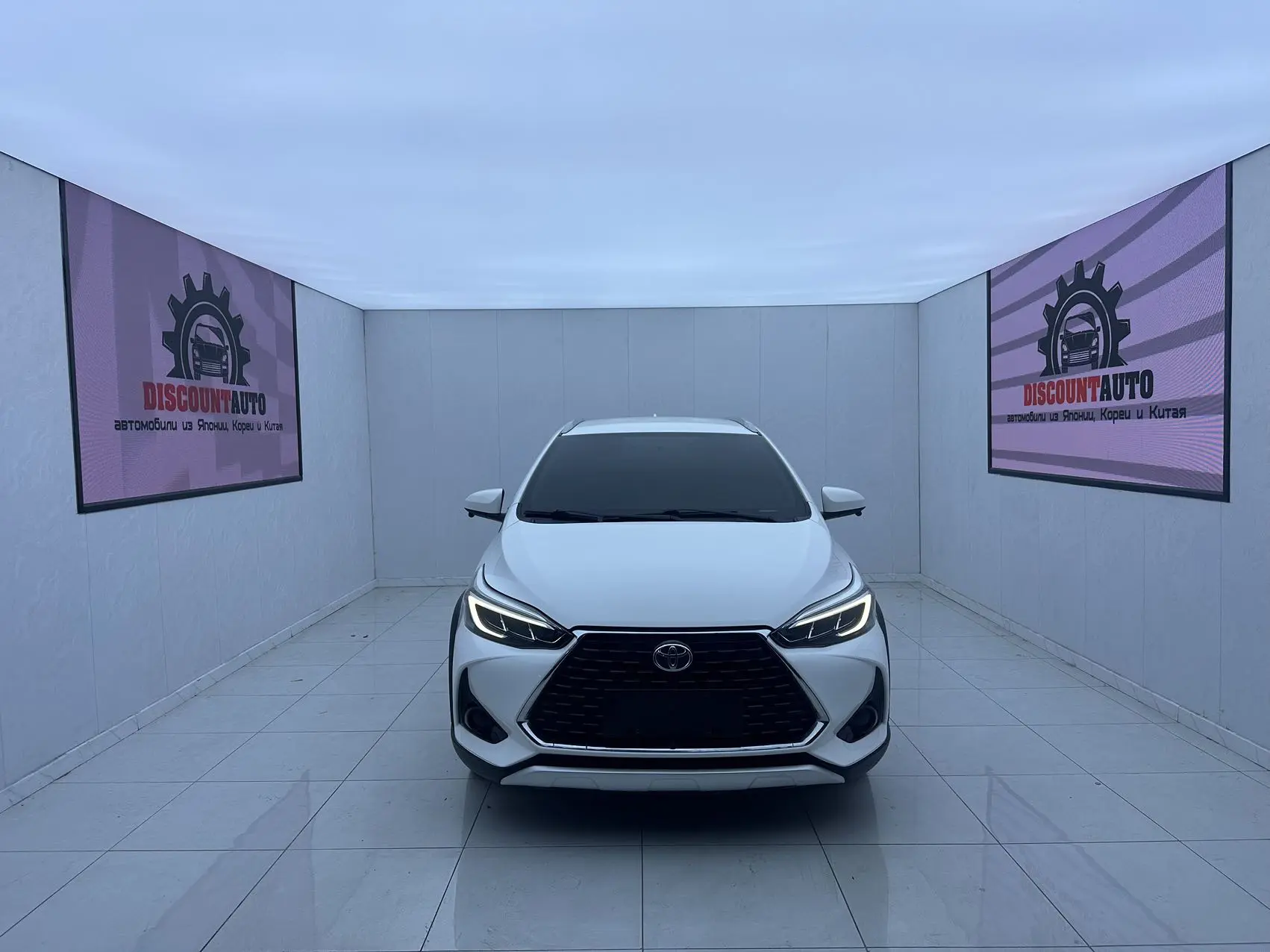 ✨«Toyota YARiS 1.5L CVT Deluxe PLUS — свежий городской хэтчбек»✨