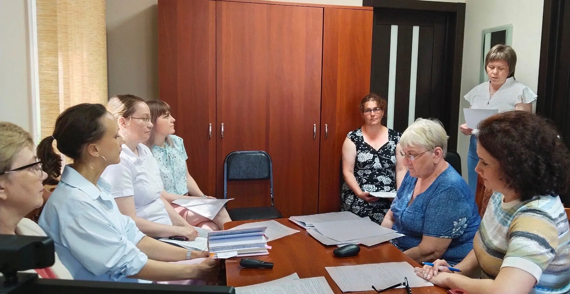 ✅Сотрудники Комплексного центра прошли аттестацию