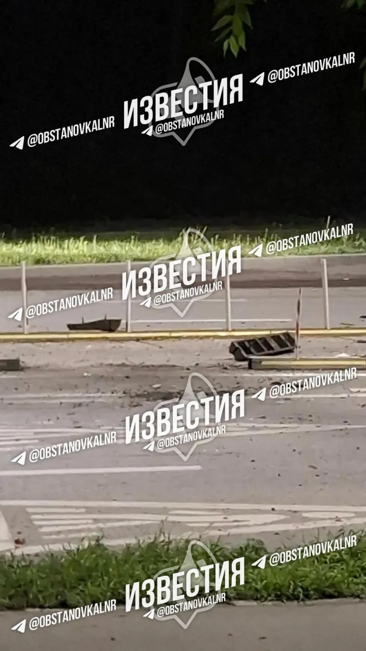 ⚡️ Дрон пытался атаковать фуру в районе «ЛТК Арены», но у него не вышло

Движение на участке может б