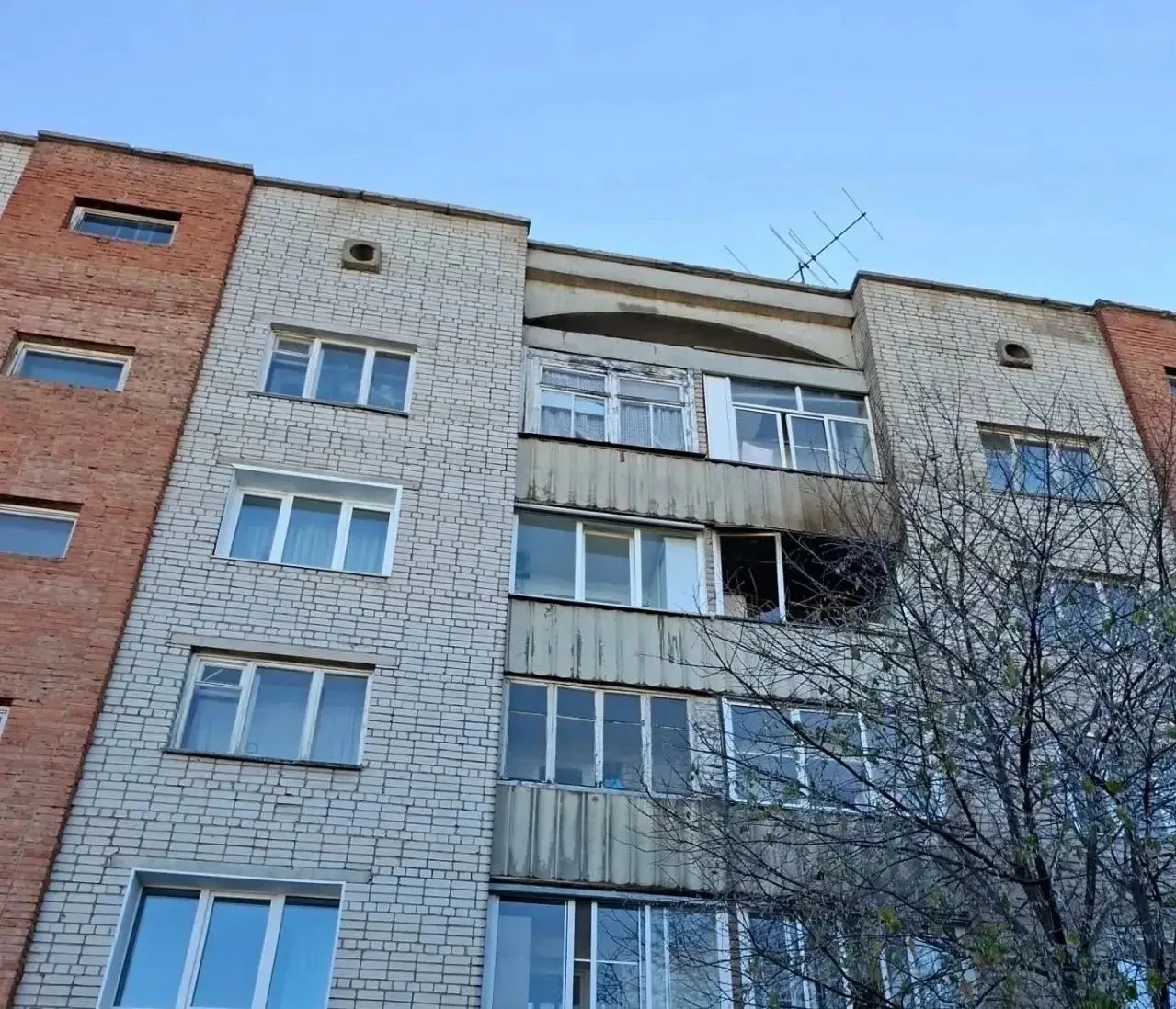 В Кирово-Чепецке выясняют причины пожара, в результате которого погиб мужчина.