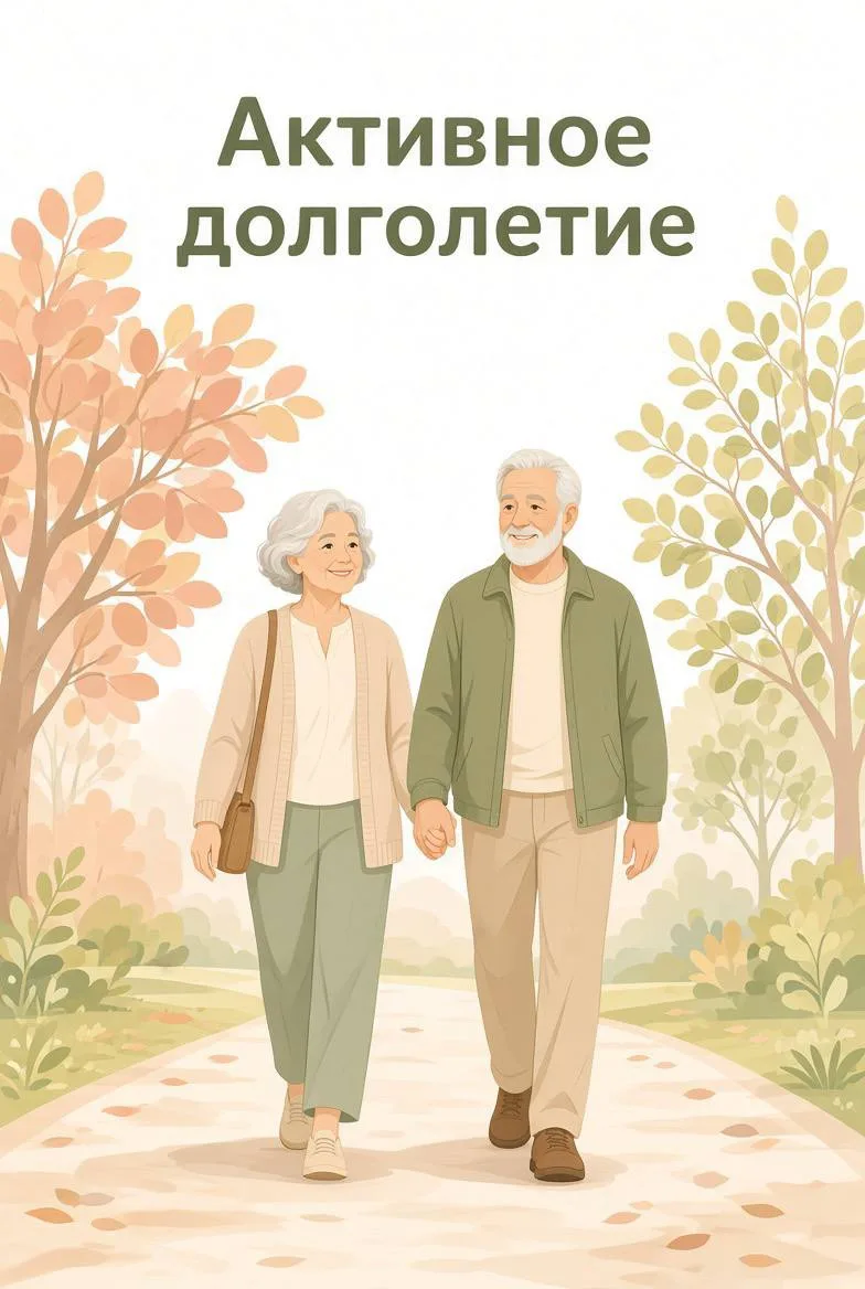 1 октября — День пожилого человека