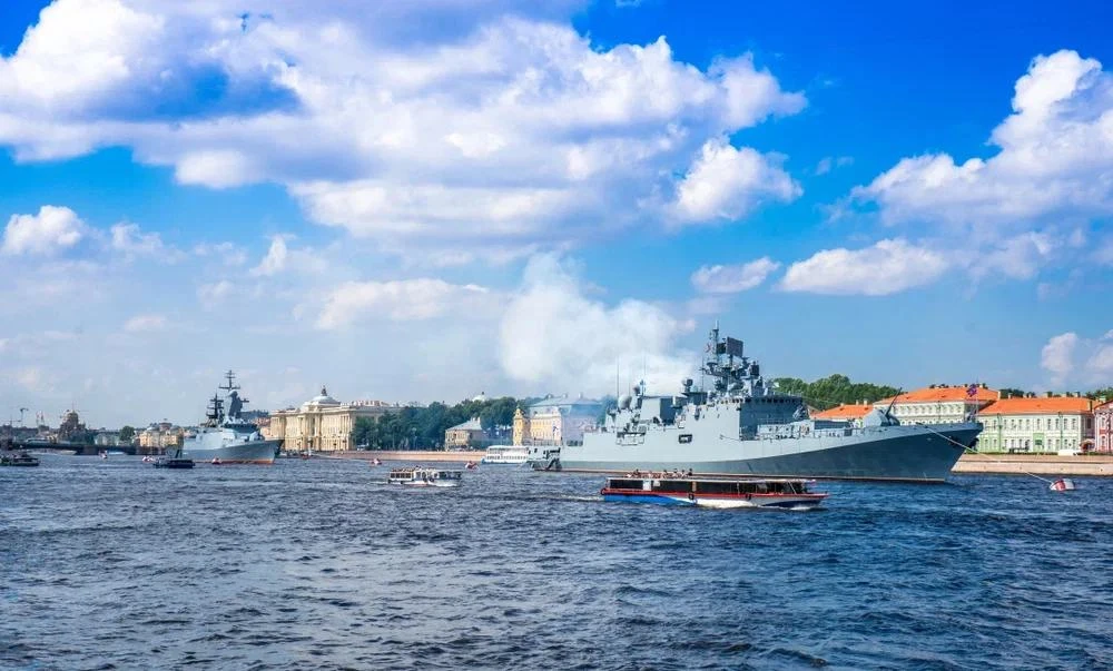 Продолжаем морскую тематику в преддверии праздника: военно-морской музей приглашает в гости

26 июля