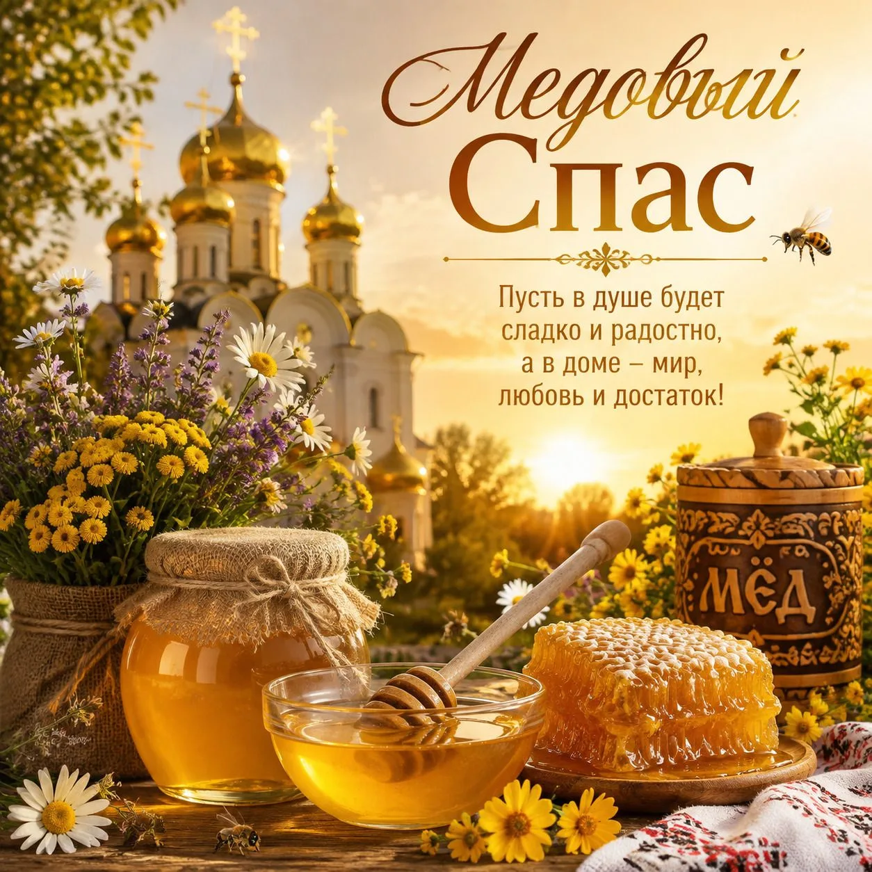 В этот светлый день, когда нас продолжает радовать летнее солнце ☀️, а воздух напоен сл...
