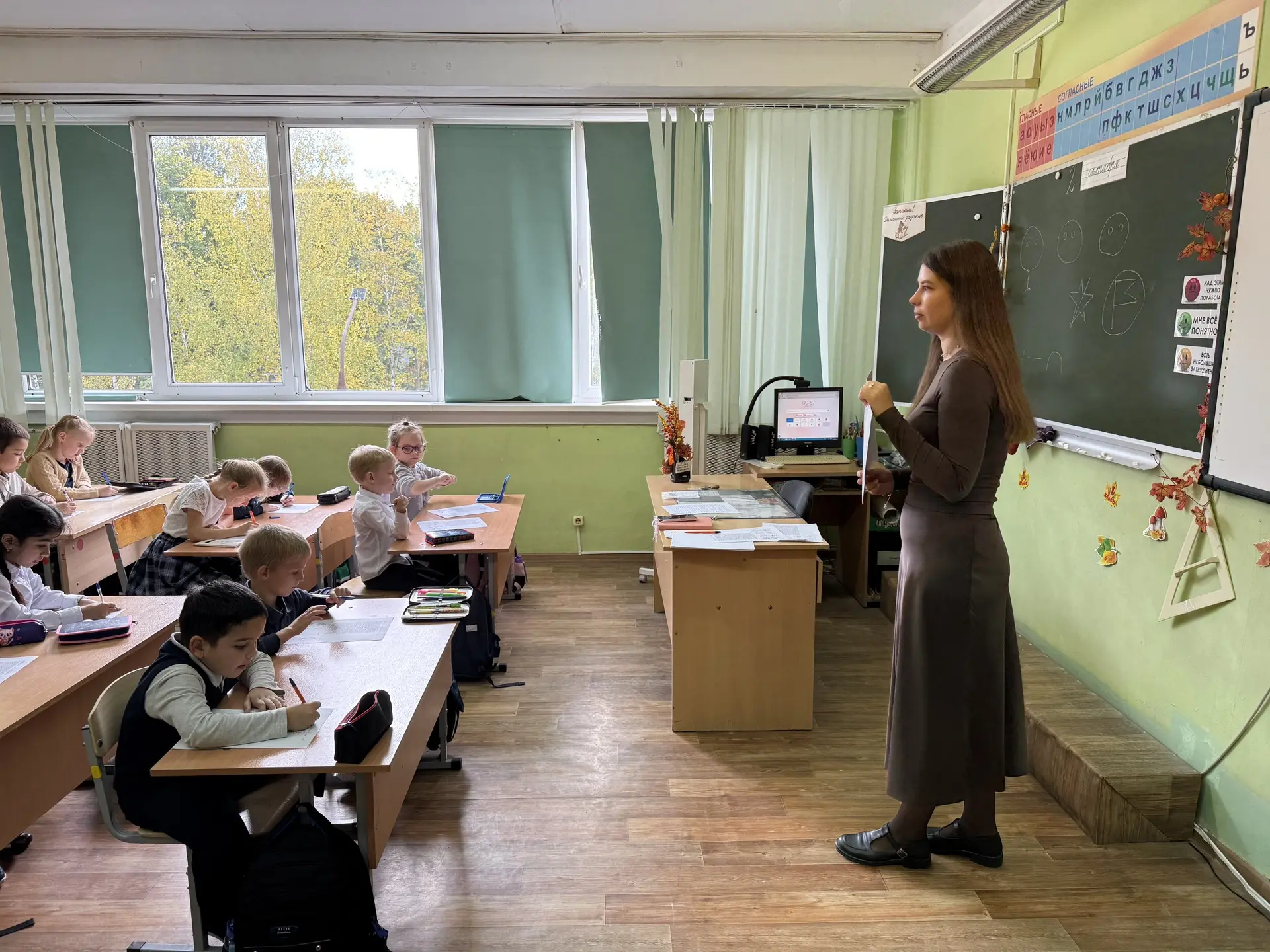 Первые школьные открытия: делаем шаг за шагом ✨