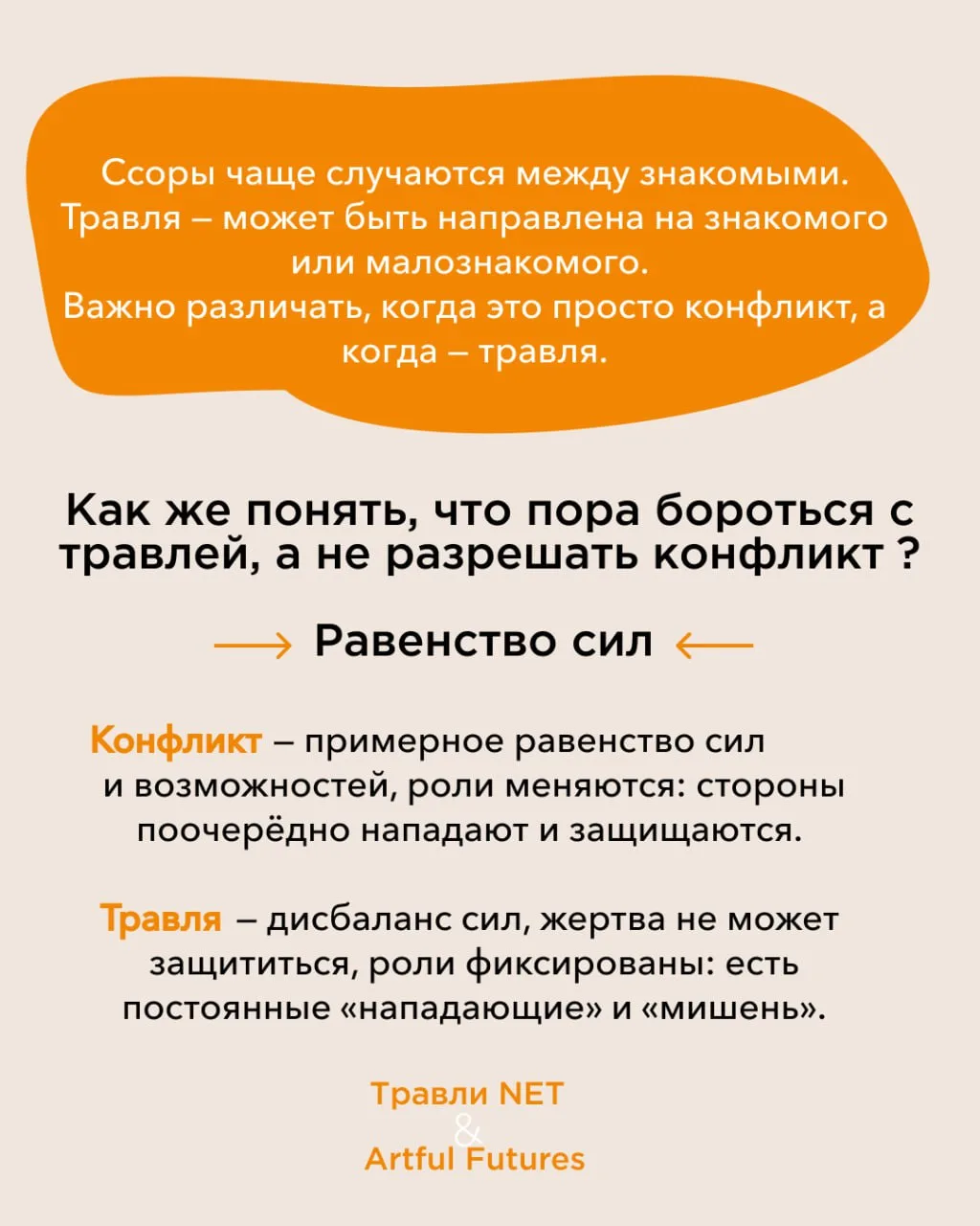 Ежегодно 4 мая отмечается День борьбы с буллингом — день, призванный обратить внимание на проблему т