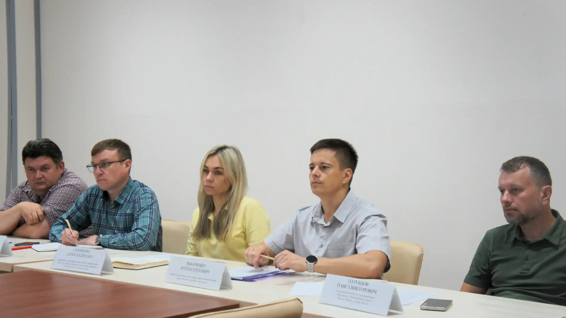 Щербинка | Дрожжино | Бутово | Москва🏡

Оперативное совещание в управе района Южное Бутово 🏢📋

#Ю