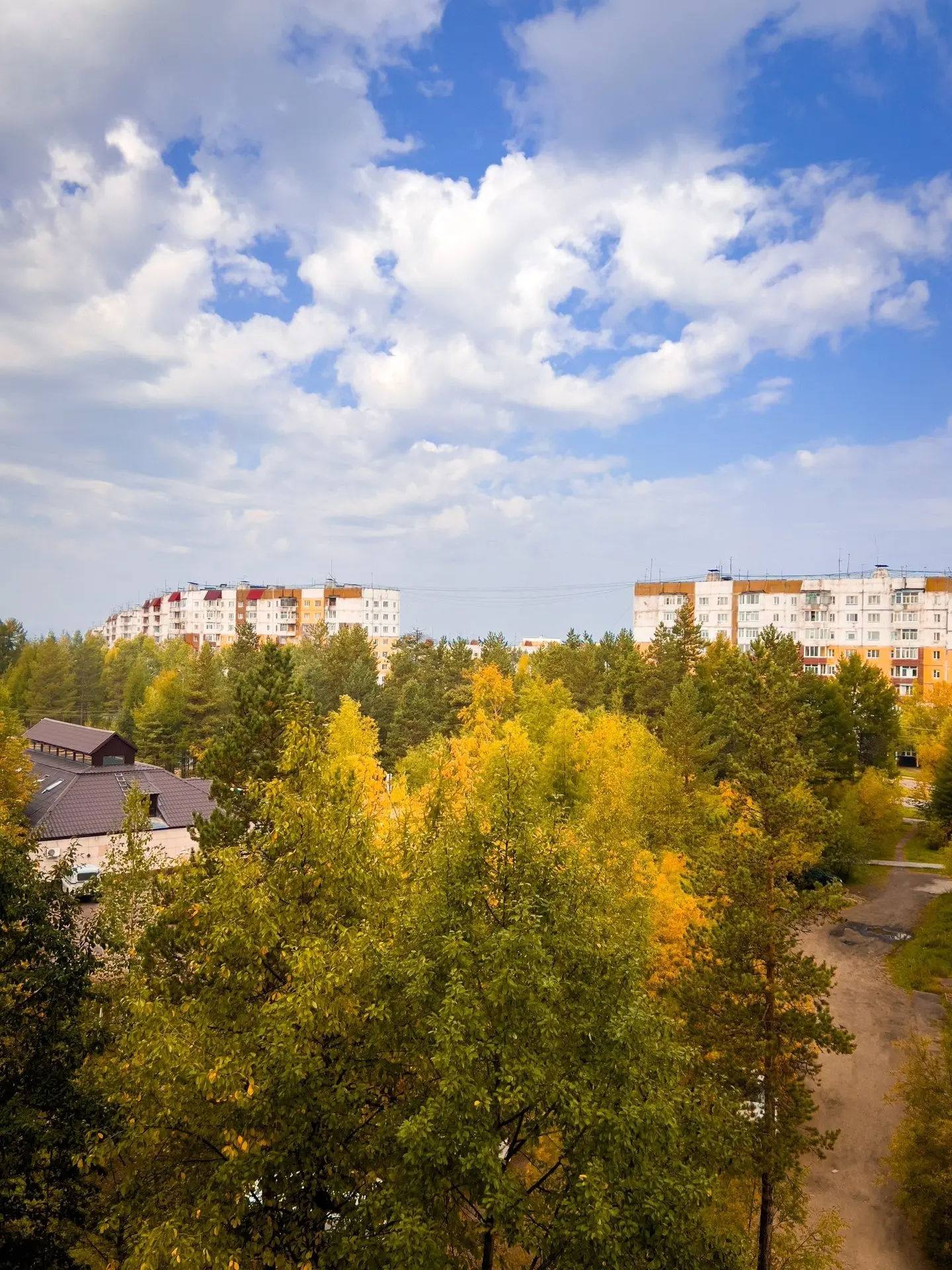 Как же быстро пролетело лето 🍁