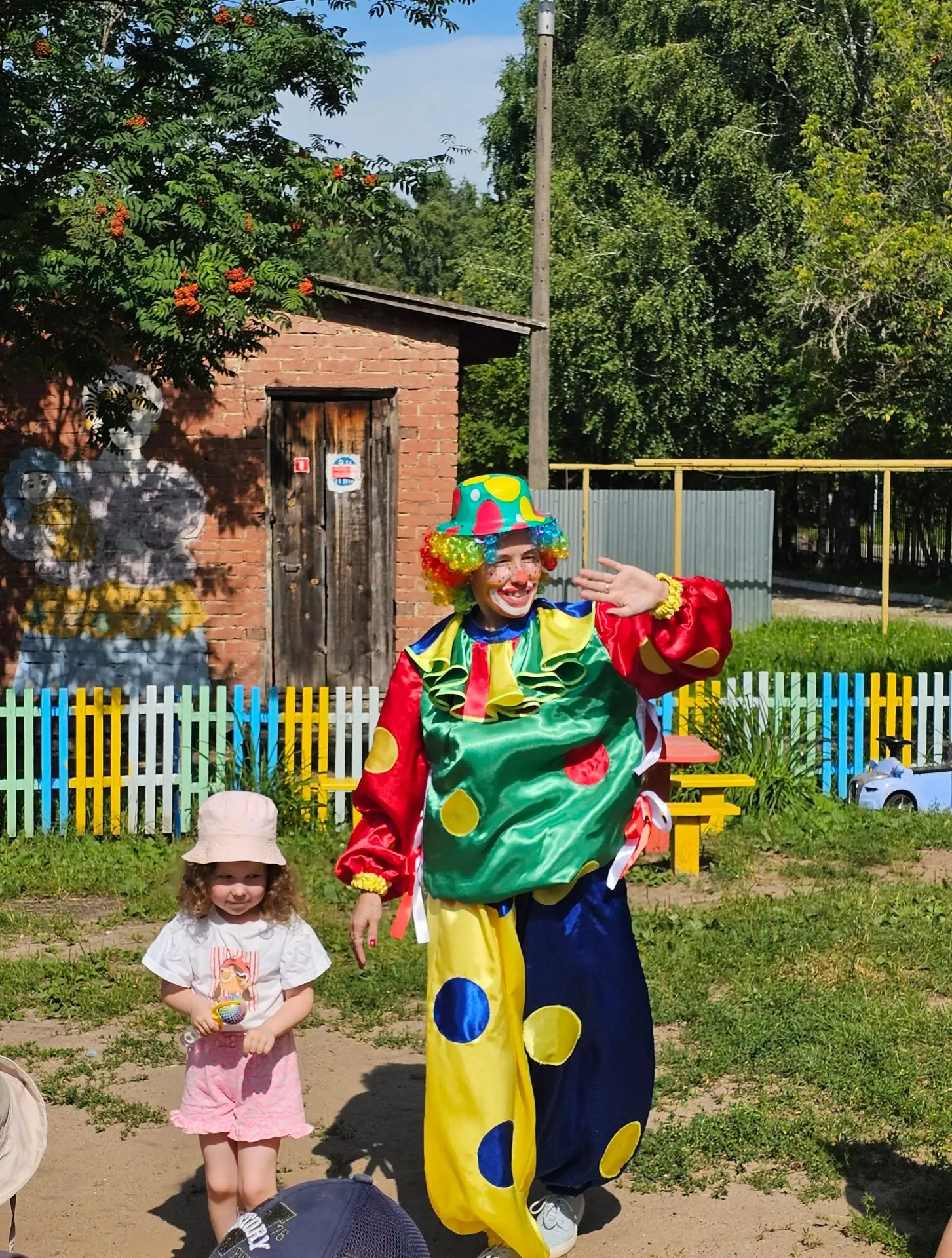 Детство – это волшебное время, наполненное смехом, открытиями и безграничной радостью. ...