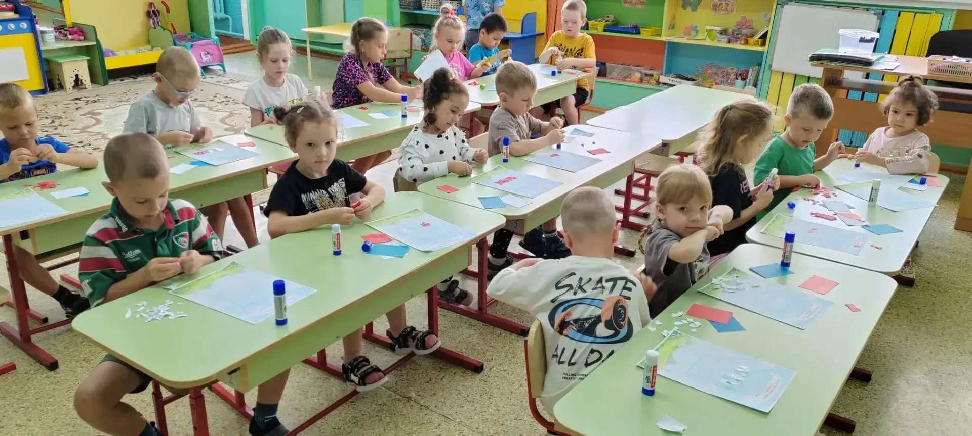 День Российского Флага.