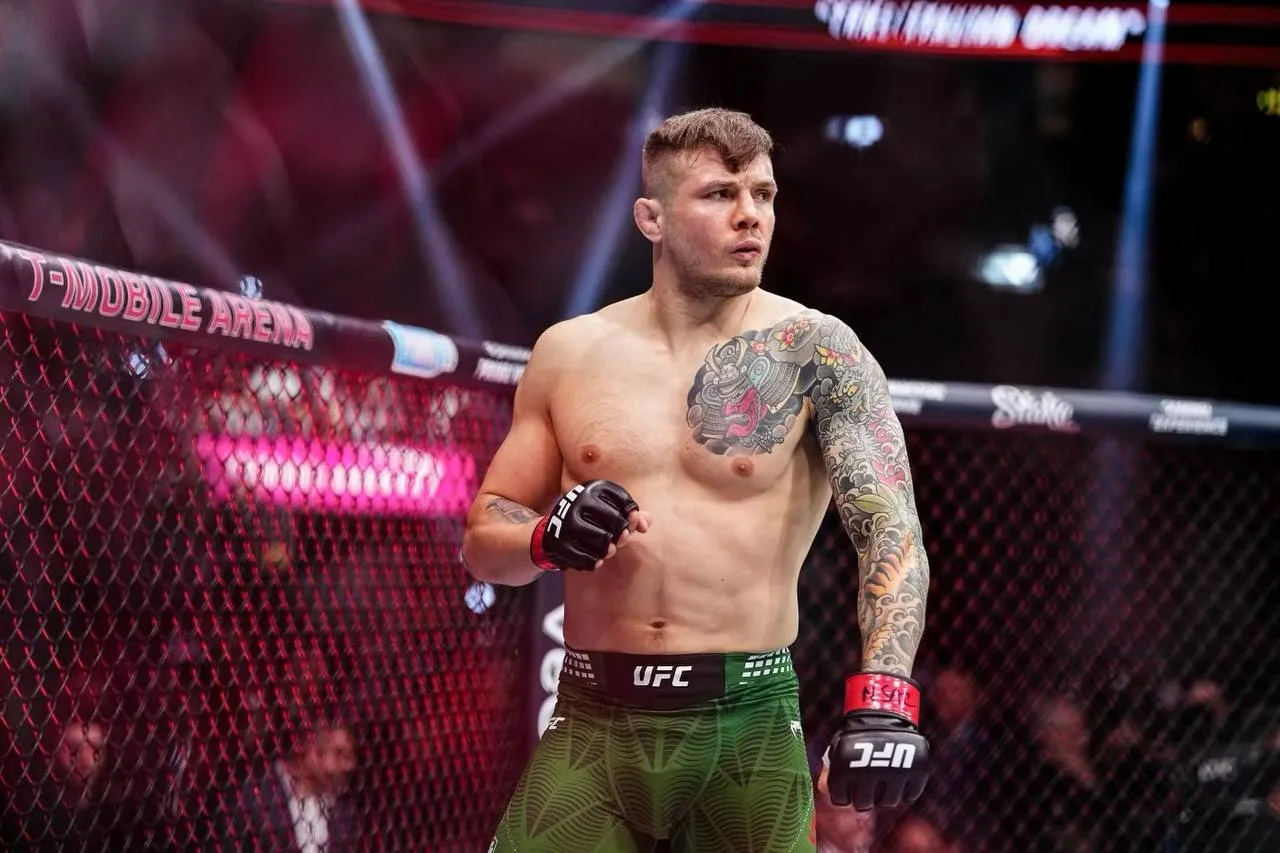 UFC | МАРВИН ВЕТТОРИ НЕ ОТКАЗАЛСЯ ОТ МЕЧТЫ СТАТЬ ЧЕМПИОНОМ