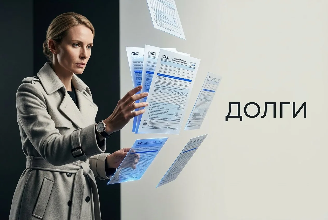 Новые формы ФНС: что изменится с 2027 года? 💼