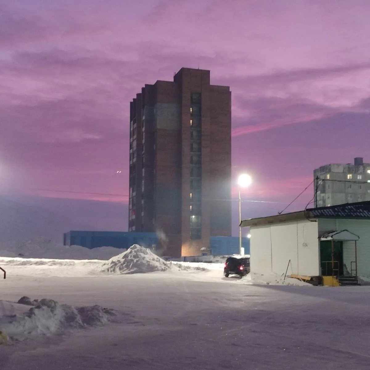 Норильск