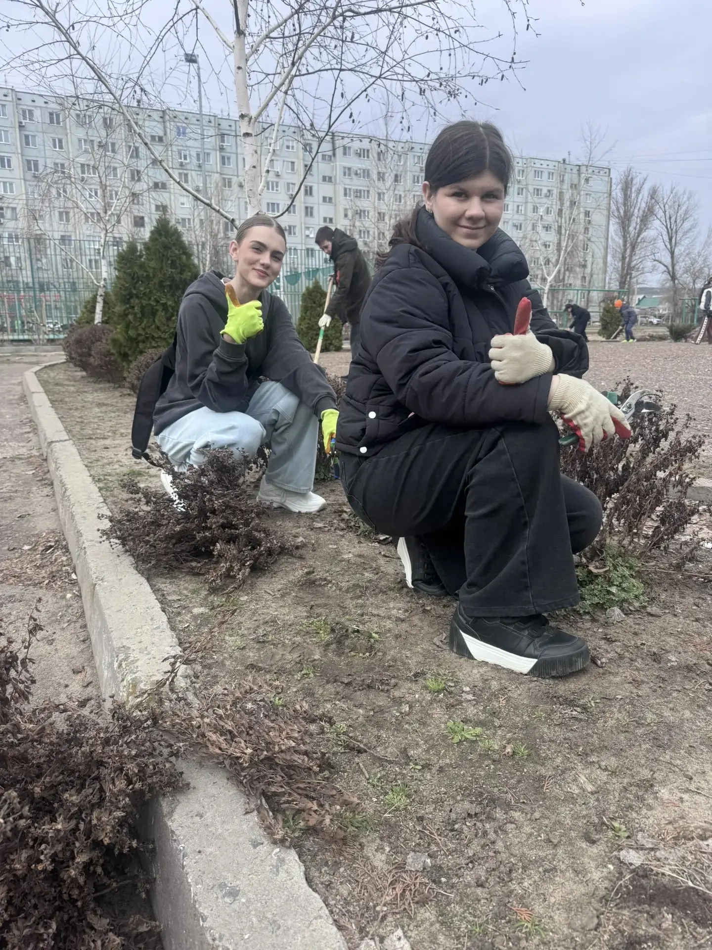 Есть такое правило: встал поутру, умылся - приведи в порядок свою планету. Эти известные каждому сло