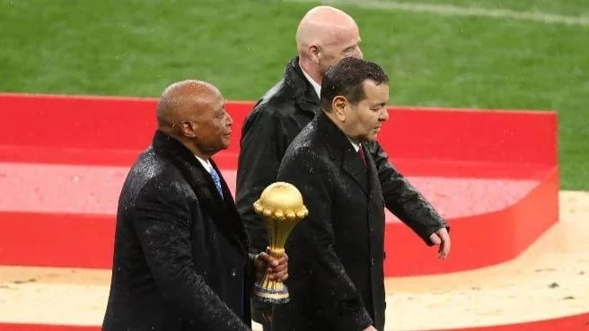 ⚡️ Слушание CAS по апелляции Сенегала на титул чемпиона Кубка африканских наций назначено на 8 октяб
