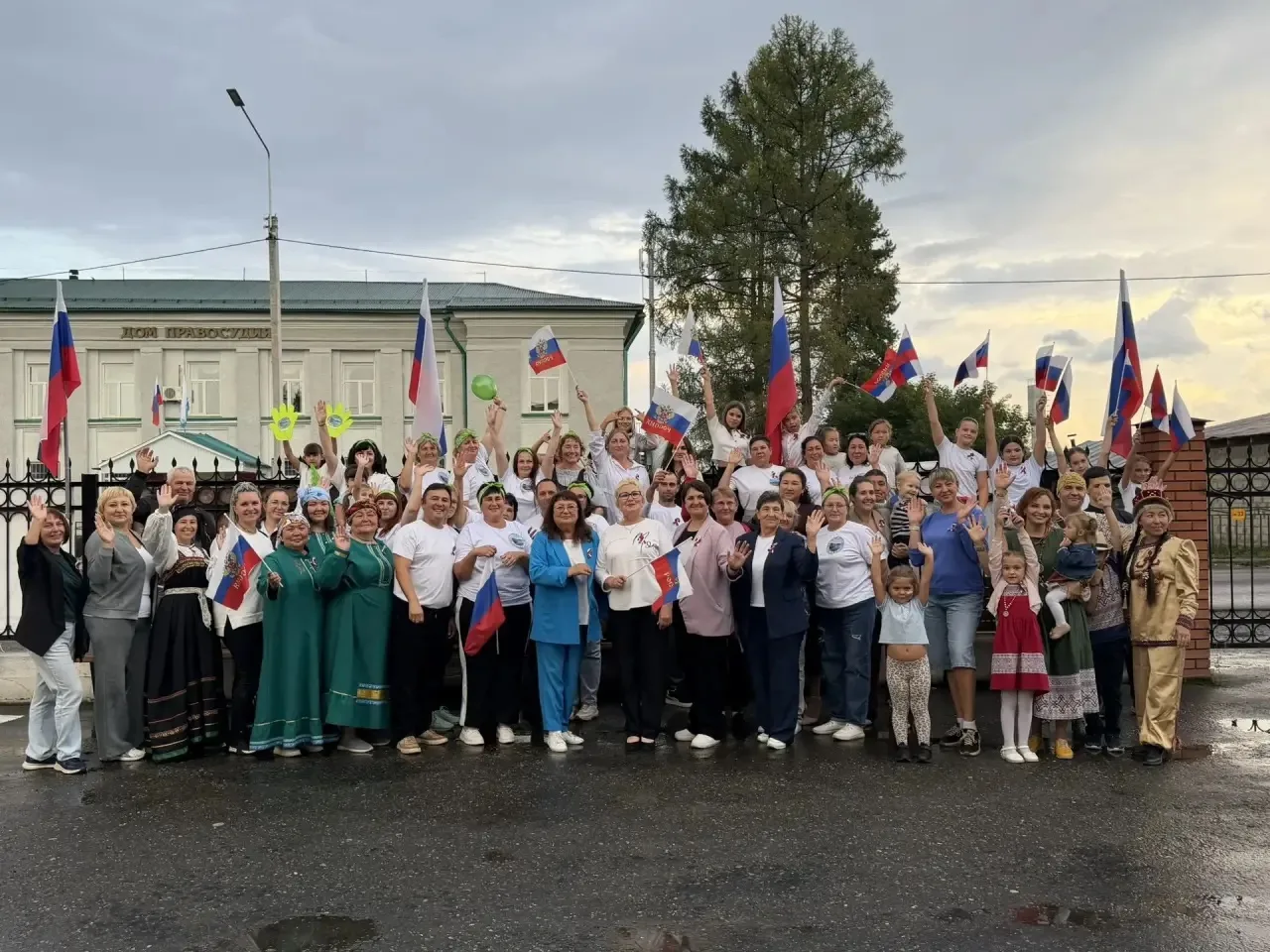 Фестиваль добрососедства — праздник общих ценностей и родной земли