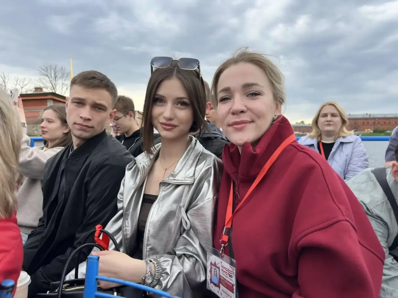 ⚡️ Дальневосточный филиал — в Питере!  Наши студенты уже в Санкт-Петербурге и вовсю готовятся к фина
