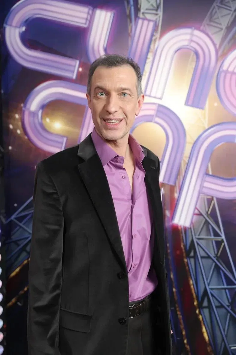 Умер Сергей Соседов. Ему было 58 лет.