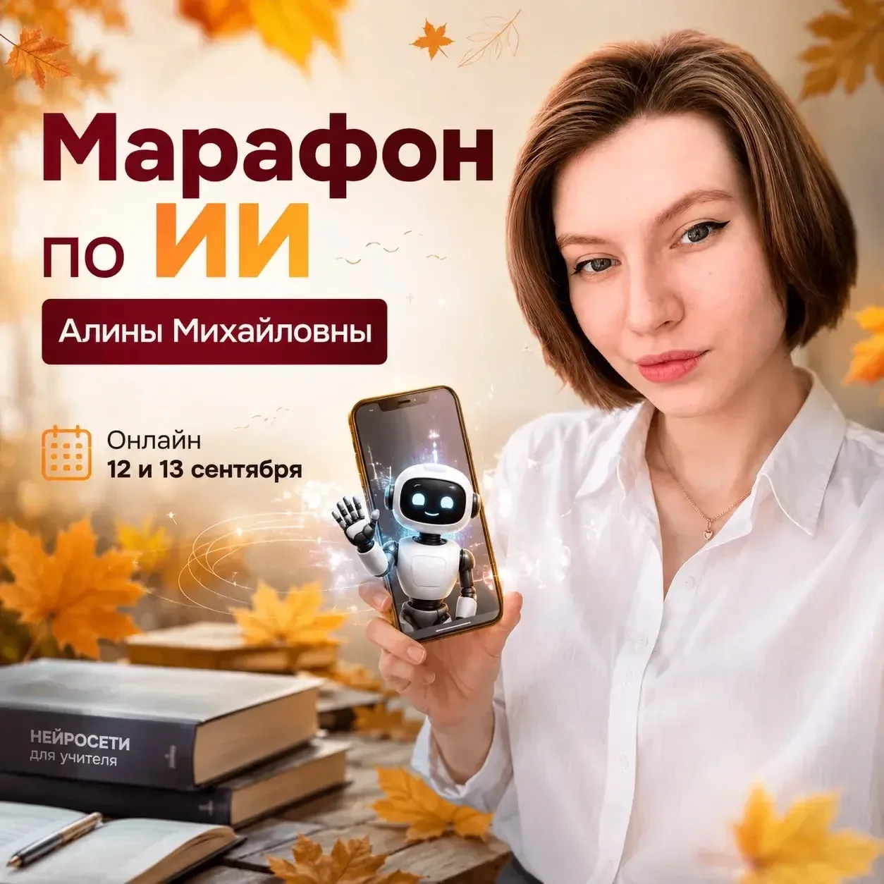 Нейросети для учителя с нуля за 2 дня