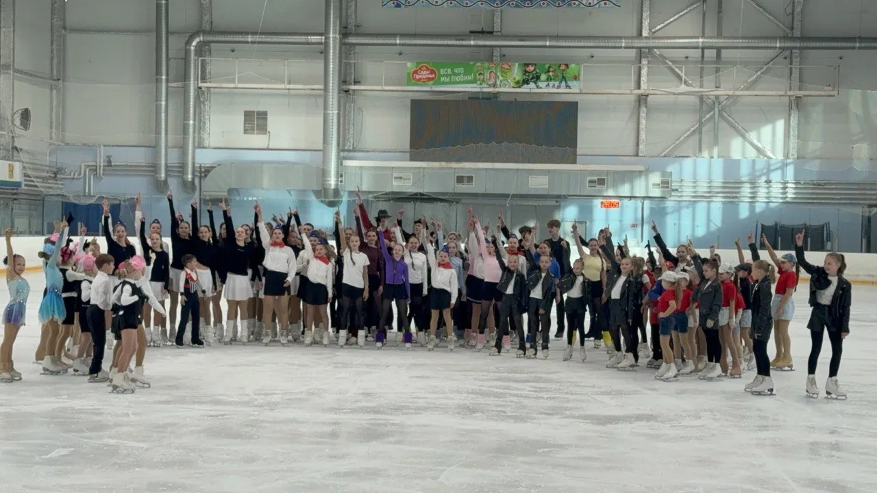 🏆Ещё один сезон в истории КОГАУ ДО "СШ "Дымка"🏆

⛸️Сезон 2025/2026 официально закрыт!

Начинаем го