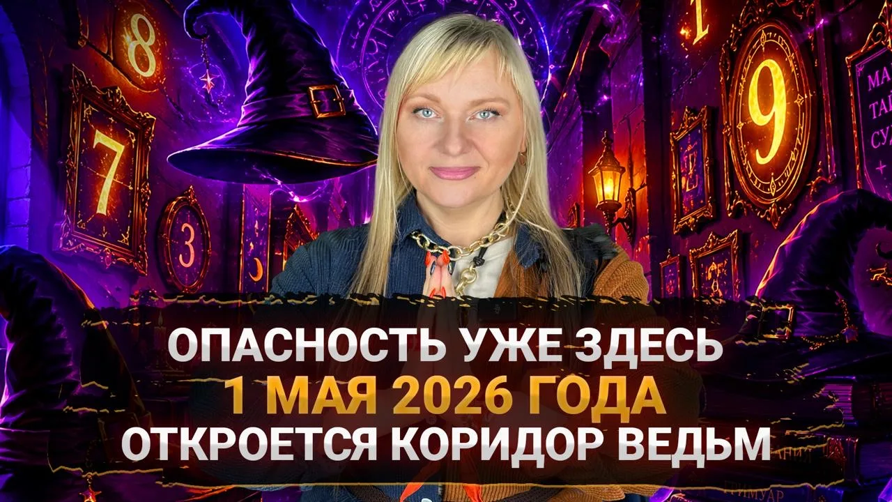 🚨 СРОЧНО! После 20 апреля пространство меняется, и многие уже чувствуют это на себе, потому что откр