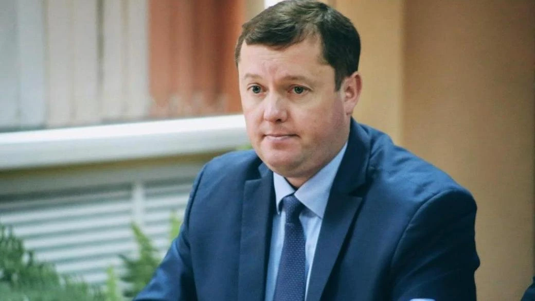 Министр промышленности и энергетики Алтайского края Вячеслав Химочка ушел в отставку