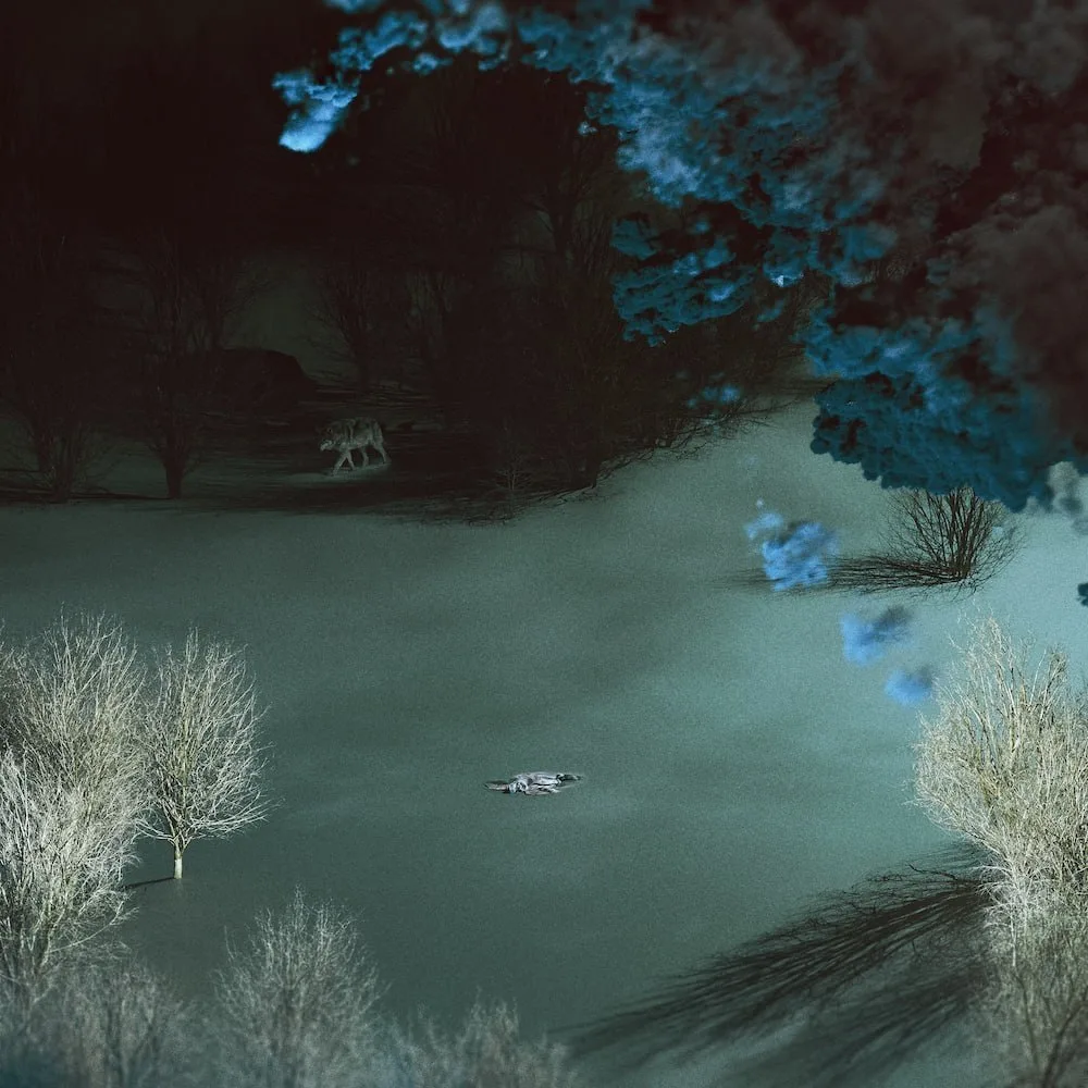 Peur - Death of the Wolf (Single) (2026)