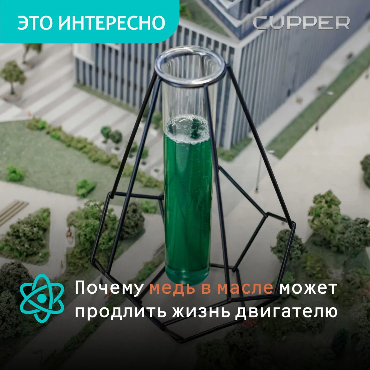 Мы привыкли думать, что масло нужно только для того, чтобы «смазывать». Но на самом дел...